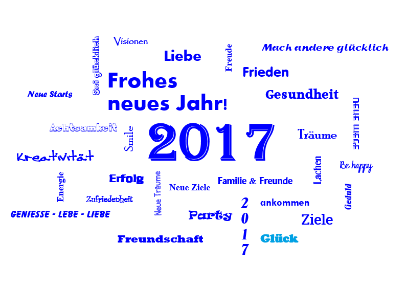 Mehr über den Artikel erfahren 2017 startet